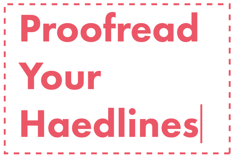 Proofread